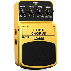 Behringer UC200 Ultimate Stereo Chorus