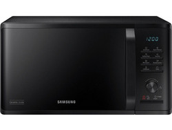 Samsung MS23K3515AK Φούρνος Μικροκυμάτων 23lt Μαύρος
