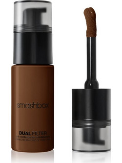 Smashbox Dual Filter Deep 35 Warm Liquid Foundation 23.6ml