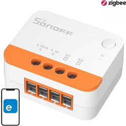 Sonoff Smart Switch Bluetooth & ZigBee 6A (με Ουδέτερο) ZBMINIL2