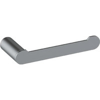 Orabella 01 15264 Gun Metal Light - Χαρτοθήκη μπάνιου ανοξείδωτη