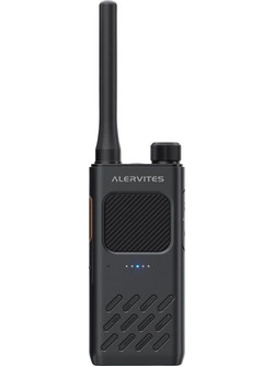 ALERVITES AT2 Bluetooth Black