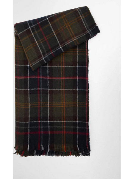 BARBOUR BARBOUR MONTIETH SERAPE LSC0423-BRTN11 Multi