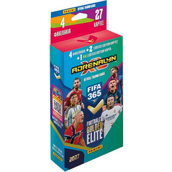Fifa 365 2027 Adren Xxl Blister Panini