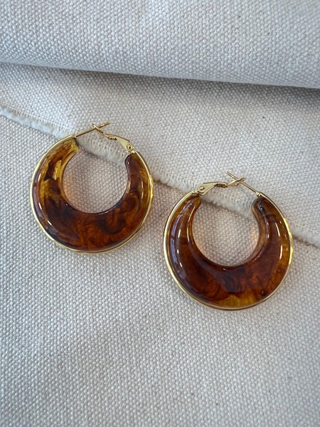 Blingbox Melli Hoops