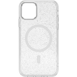 Sonique Magnetic MagSparkle Back Cover White (iPhone 11)