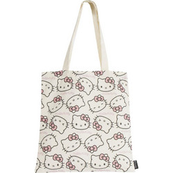 Hello Kitty Υφασμάτινη Τσάντα Αγορών 36x40 εκ