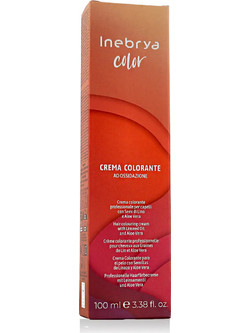 Inebrya Color 5-62 Light Chestnut Red Violet 100ml