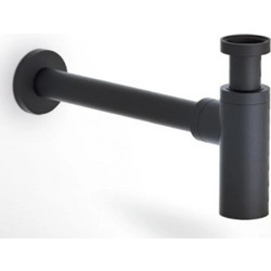 Tema SCL 002 N Black Matt - Σιφώνι
