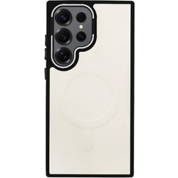 Sonique Magnetic MagSkin Θήκη White (Samsung Galaxy S25 Ultra)
