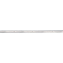 Προφίλ πλακιδίων GLITTER Perla Silver KARAG 1,0x0,8x60cm