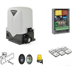 Mover 8 Set6 Μοτέρ συρόμενης πόρτας έως 800kg