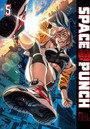 Space Punch Volume 5 Abrams Paperback / softback Space Punch Volume 5 Abrams Paperback / softback