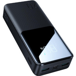 Joyroom JR-QP192 Power Bank 20000mAh 22.5W Black