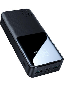 Joyroom JR-QP192 Power Bank 20000mAh 22.5W Black