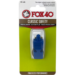 Σφυρίχτρα Fox 40 Classic Blue