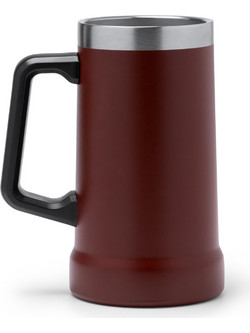 Ανοξείδωτη κούπα RONIN 700ml DARK RED