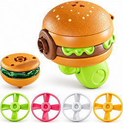 Giggles & Co. Burger Εκτοξευτής Σβούρας & Ιπτάμενων Ελίκων - Δωράκι για Πάρτι Γενεθλίων