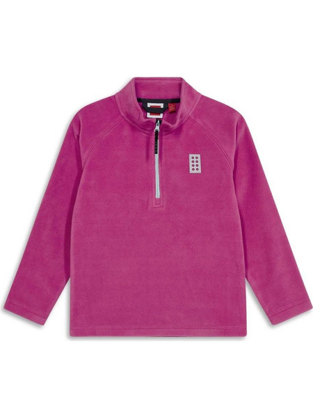 Μπλούζα Fleece Lego 60-22972-0-40712 Φούξια Φούξια