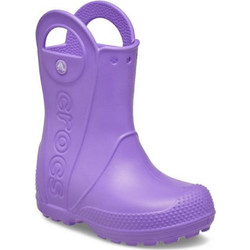 Γαλότσες Handle It Rain Boot Crocs Μωβ