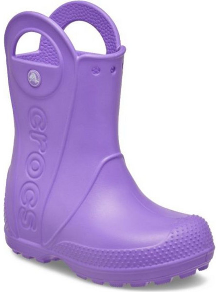 Γαλότσες Handle It Rain Boot Crocs Μωβ