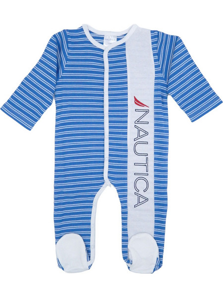 Nautica Φορμάκι Μακρυμάνικο για Αγόρι 49-2240 Blue