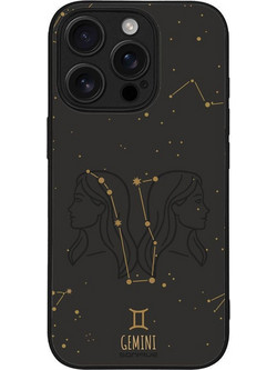 Sonique Zodiac Series Θήκη Gemini (iPhone 16 Pro)