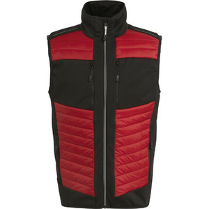 E-Volve Thermal Hybrid Bodywarmer ελαφρύ γιλέκο με ζεστή επένδυση TRA905 Regatta Classic Red/Black E-Volve Thermal Hybrid Bodywarmer ελαφρύ γιλέκο με ζεστή επένδυση TRA905 Regatta Classic Red/Black