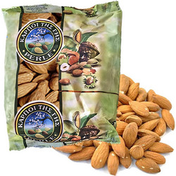 Αμυγδαλόψυχα Ψημένη 100gr Perle