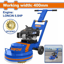 WADFOW ΣΤΙΛΒΩΤΙΚΟ ΣΚΥΡΟΔΕΜΑΤΟΣ (ΞΗΡΟ) ΒΕΝΖ. 196cc / 5.5HP (WSFM2A252)