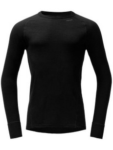 DEVOLD DUE ACTIVE MERINO 205 ΑΝΔΡΙΚΟ ΙΣΟΘΕΡΜΙΚΟ BLACK