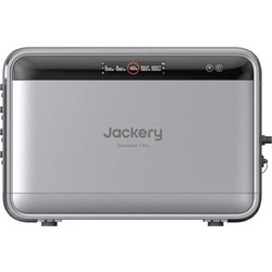 Ηλιακός αποθηκευτικός συσσωρευτής Jackery SolarVault 3 Pro 2520Wh (JS3-2500PA-GY)