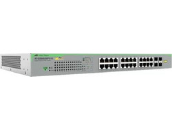 Allied Telesis AT-GS950/28PS V2-50 Unmanaged L2 Switch με 24 Θύρες Ethernet 1Gbps και 4 SFP Θύρες