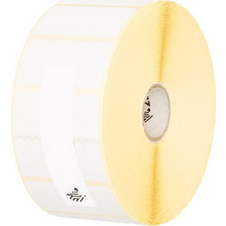 Zebra Ετικέτες 32x25 mm Χαρτί - 12 Ρολά Z-Select 2000T (2580 ετικέτες/ρολό)