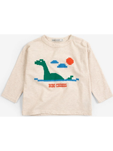 Bobo Choses Μπλούζα Lake Monster