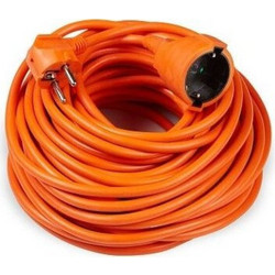 Technik Μπαλαντέζα 20m 3x1,5mm2 Πορτοκαλί
