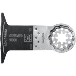 Fein Λεπίδες σέγας SL E-Cut C HCS 50x65 VE1
