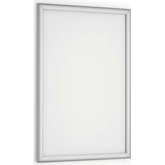 Πίνακας Ανακοινώσεων Durable snap frame Aluminium A2 Silver