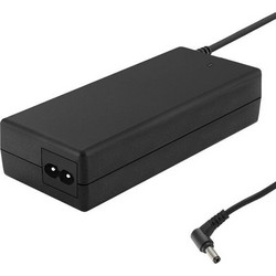 Qoltec Φορτιστής Laptop 65W 19V 3.42A για Toshiba με Ενσωματωμένο Καλώδιο Τροφοδοσίας 50073
