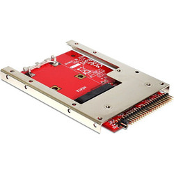 DeLOCK IDE 44-pin to mSATA 2.5"