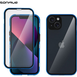 Sonique 360 Full Protector Θήκη iPhone 13 Blue