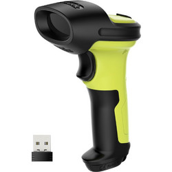 Barcode Scanner Inateck 60 green