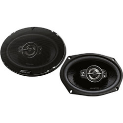 Kenwood KFC-PS6997 Σετ Ηχεία Αυτοκινήτου Οβάλ 6x9" 5 Δρόμων 150W RMS