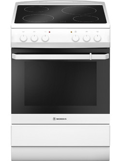 Morris MKV-64336 Κουζίνα Ηλεκτρική 77lt με Κεραμικές Εστίες 60cm