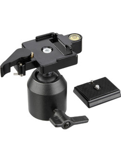 Αξεσουάρ για Τρίποδο Walimex FT-002H Pro Ball Head