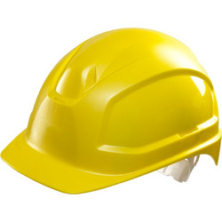 Κράνος Εργοταξίου Uvex pheos E safety yellow