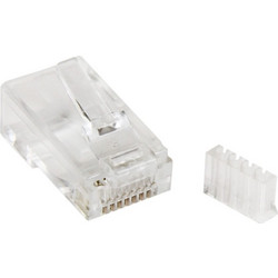 Βύσματα StarTech SOLID WIRE CAT 6 MODULAR PLUG