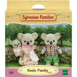 Sylvanian Families Koala Family