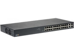 Axis T8524 Managed L2 Switch με 24 Θύρες Ethernet 1000Mbps και 2 SFP θύρες