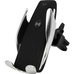 Φορτιστής Αυτοκινήτου 2GO Universal Smartphone-holder with Wireless Charging